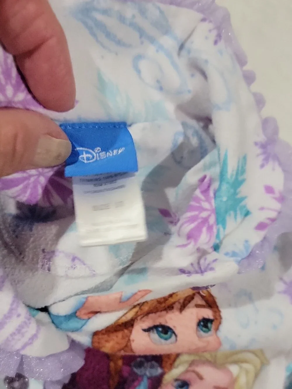 Toddler Girls Pajama Bundle, Disney, Carters 3T